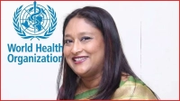 নানা অভিযোগের মুখে বিশ্ব স্বাস্থ্য সংস্থার পদ ছাড়লেন পুতুল