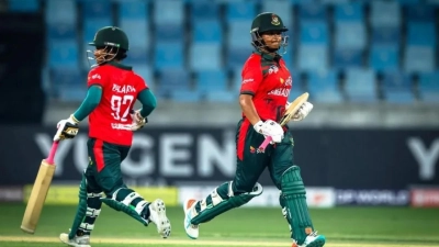 বাংলাদেশ-ভারতের ম্যাচসহ টিভিতে আজকের খেলা