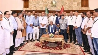 দুর্নীতি থেকে বেরিয়ে আসতে সক্রিয়ভাবে কাজ করার নির্দেশ রাষ্ট্রপতির