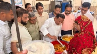 পিরোজপুর সদর হাসপাতাল পরিদর্শনে দুই প্রতিমন্ত্রী