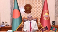 মঙ্গলবার সিলেট যাচ্ছেন রাষ্ট্রপতি