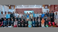 উদ্ভাবন ও প্রকৌশল উৎকর্ষে আইইউবিএটিতে নতুন আইইইই চ্যাপ্টারের উদ্বোধন