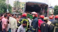 সাতসকালেই সড়কে প্রাণ গেল ৬ জনের