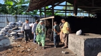 টায়ার রিসাইক্লিং প্লান্টে ভ্রাম্যমাণ আদালতের অভিযান