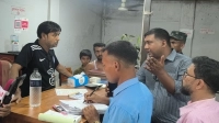 টাকি মাছের ভর্তার নামে পাঙ্গাস, ব্যবসায়ীকে জরিমানা