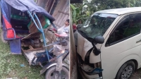 নোয়াখালীতে মাইক্রোবাসের ধাক্কায় বিএনপি নেতা নিহত
