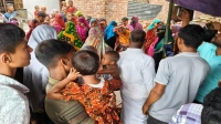 অন্তঃসত্ত্বা গৃহবধুর রক্তাক্ত লাশ ফেলে পালালেন স্বামীর পরিবার