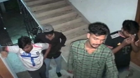 ‘লিভ ইন সন্দেহে’ বিবাহিত দম্পতির ফ্ল্যাটে শিক্ষার্থীদের হামলার চেষ্টা