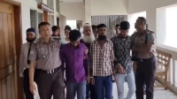 ফরিদপুরে স্কুলছাত্রী ধর্ষণ মামলায় তিন যুবকের যাবজ্জীবন