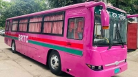 নারীদের বাসের রঙ ‘পিংক’ কেন?