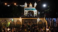 ঈদে মিলাদুন্নবী উপলক্ষে জিকির-আসকারে মুখরিত আটরশি দরবার শরীফ