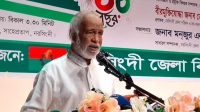 স্থানীয় সরকার নির্বাচন নিয়ে যা বললেন মন্ত্রী
