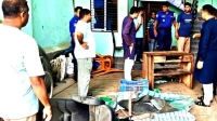 চাঁদা দাবিতে ব্যবসায়ীর অফিস ভাঙচুর-লুটপাট, যুবদল-ছাত্রদল নেতা গ্রেপ্তার