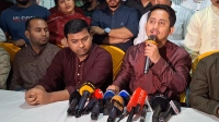 শেখ হাসিনার মৃত্যু এদেশে হবেনা: সারজিস আলম