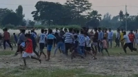 কিশোরগঞ্জে ঝাল মুড়ি বিক্রির জায়গা দখল নিয়ে সংঘর্ষ, আহত ২০