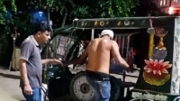 পুলিশকে পাথর মেরে আসামি ছিনতাই