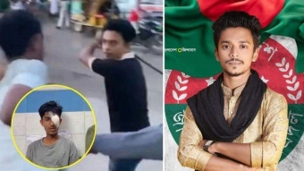 ফেসবুকে সমালোচনার ঝড়, দলীয় কর্মীদের প্রশংসাও পাচ্ছেন সেই ছাত্রদল নেতা অনি