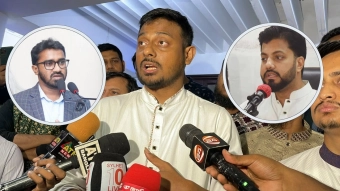 হামলার পেছনে ইশরাক-রাশেদের উসকানি রয়েছে: নাসীরুদ্দীন পাটোয়ারী