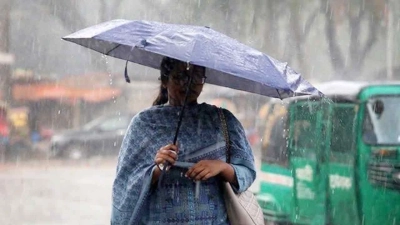 ঢাকাসহ ৯ জেলায় ঝোড়ো হাওয়া ও বজ্রবৃষ্টির আভাস