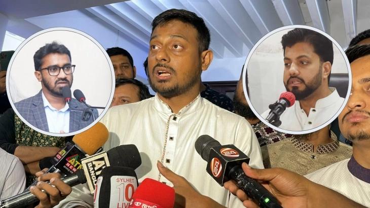 হামলার পেছনে ইশরাক-রাশেদের উসকানি রয়েছে: নাসীরুদ্দীন পাটোয়ারী