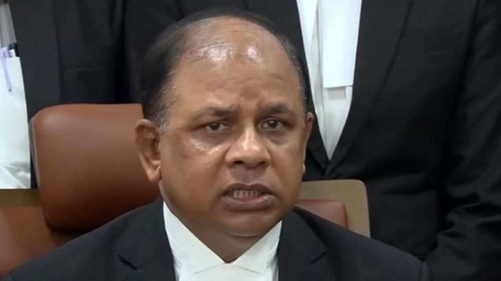 দেশের ইতিহাসে রাজনৈতিক জোকার কে, জানালেন চিফ প্রসিকিউটর