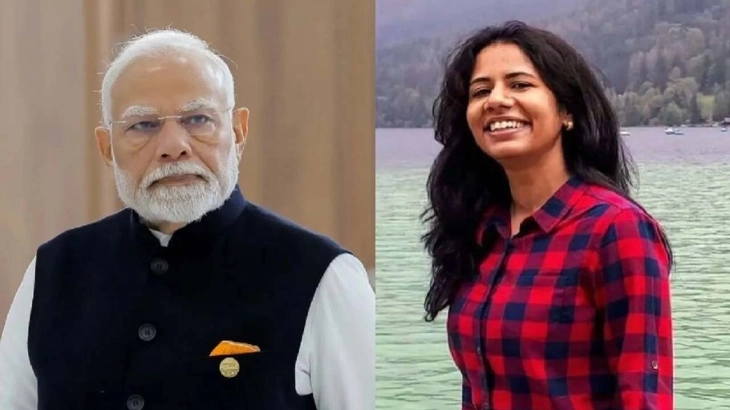 কে এই নিধি তিওয়ারি, যিনি এখন মোদির একান্ত সচিব