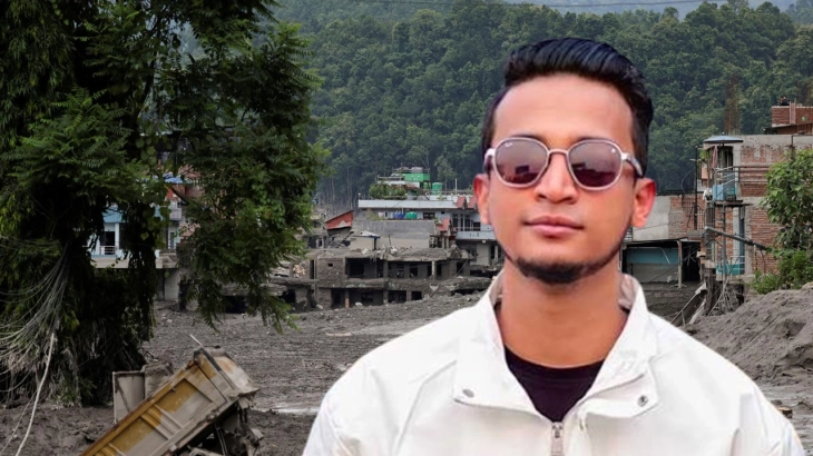 নেপালের বন্যায় আটকা তাসরিফ খান, চাইলেন দোয়া