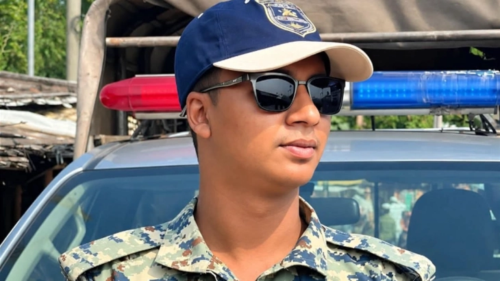 কক্সবাজারে ৫৪ হাজার ইয়াবাসহ এপিবিএন সদস্য গ্রেপ্তার